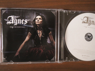 Agnes: When The Night Falls CD