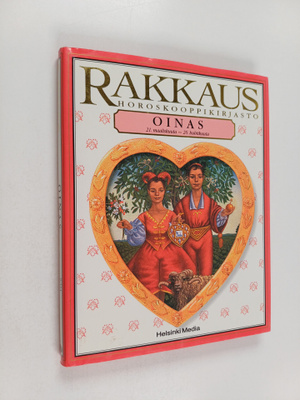 Julia Parker : Rakkaus Oinas : 21 maaliskuuta - 20 huhtik...