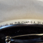 Espanja vintage rintamerkki 1980-1990-luvulta - pikkukuva 3