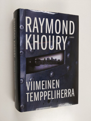 Raymond Khoury : Viimeinen temppeliherra