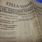 35 kpl ESS -lehden etusivuja TALVISODAN ajalta - pikkukuva 3