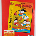 Walt Disney ym. : Aku palomiehenä - pikkukuva 2