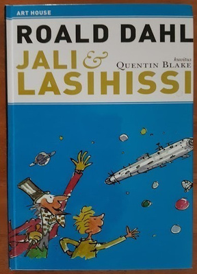 Roald Dahl: Jali & lasihissi
