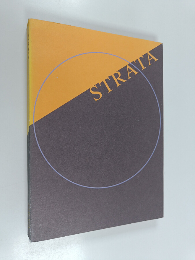Maaretta Jaukkuri : Strata : 28.3.-2.8.1992