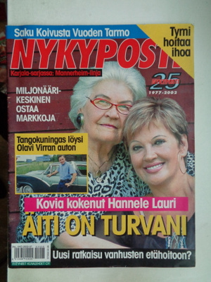 Nykyposti Nro 8/2002 (31.5)