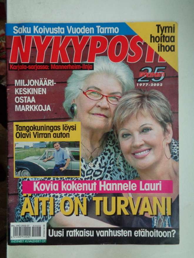 Nykyposti Nro 8/2002 (31.5)