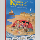 Ria Berg : Kadonnut Fortuna : seikkailu antiikin Ostiassa... - pikkukuva 1