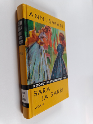 Anni Swan : Sara ja Sarri