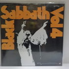 BLACK SABBATH - BLACK SABBATH VOL 4 UUSI LP ITALY 2003 - pikkukuva 2