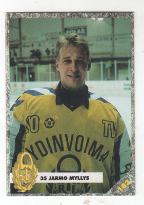 93-94 Sisu Jarmo Myllys