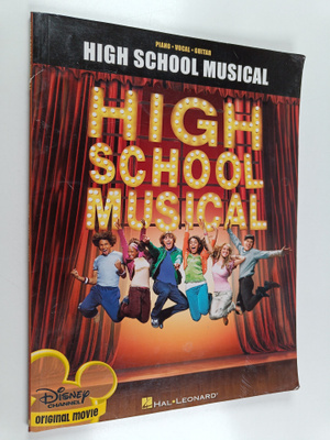 High School Musical : Piano, Vocal, Guitar