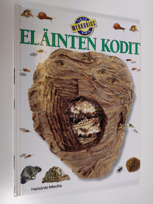 Barbara Taylor : Eläinten kodit