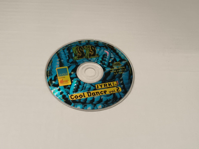 Jyrki Cool Dance Vol. 2 CD