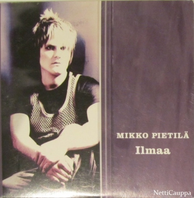 Mikko Pietilä • Ilmaa CD-Single