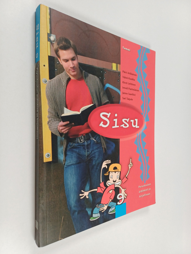 Sisu 9 : Peruskoulun äidinkieli ja kirjallisuus