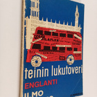 Teinin lukutoveri 3 : Englanti - pikkukuva 1