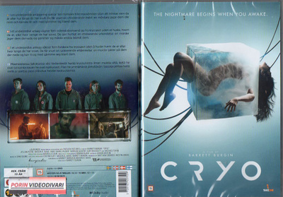 cryo	(10 864)	UUSI	-FI-	DVD				2022