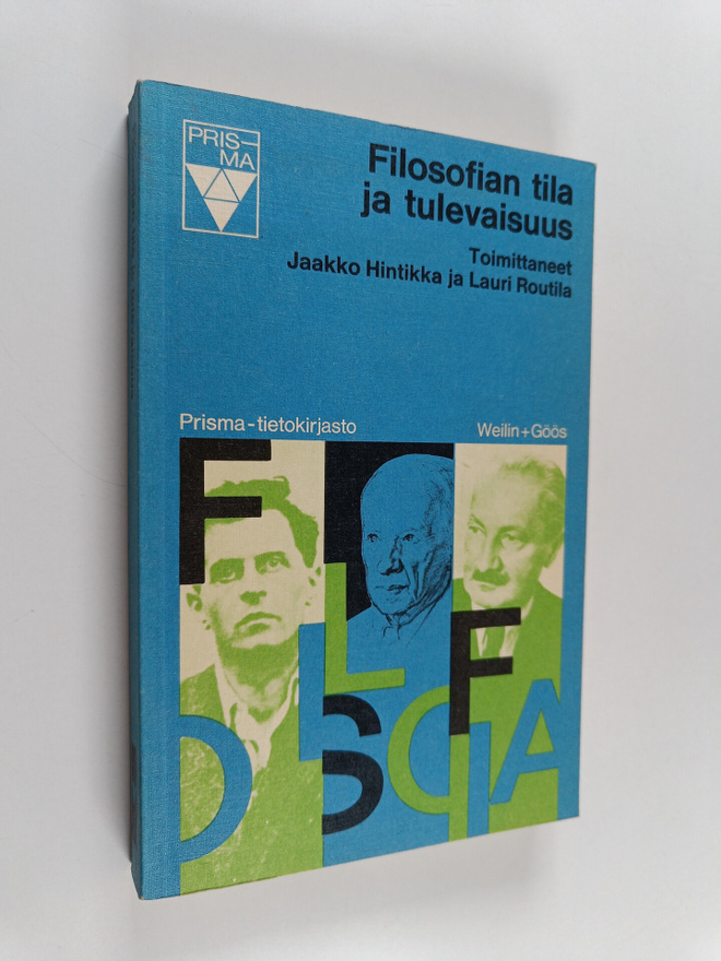 Jaakko Hintikka ym. : Filosofian tila ja tulevaisuus