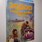 Värityskirja : 20,000 Leagues under the Sea - pikkukuva 1