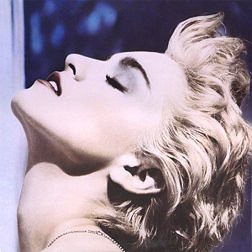 MADONNA: True Blue (CD), 1986, mm. La Isla Bonita