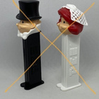 PEZ Bride & Groom PEZ Pals - pikkukuva 2