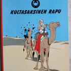 Tintti Kultasaksinen rapu - pikkukuva 1