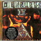 DIE KRUPPS - II-The Final Option 2xCD (industrial metal) - pikkukuva 1