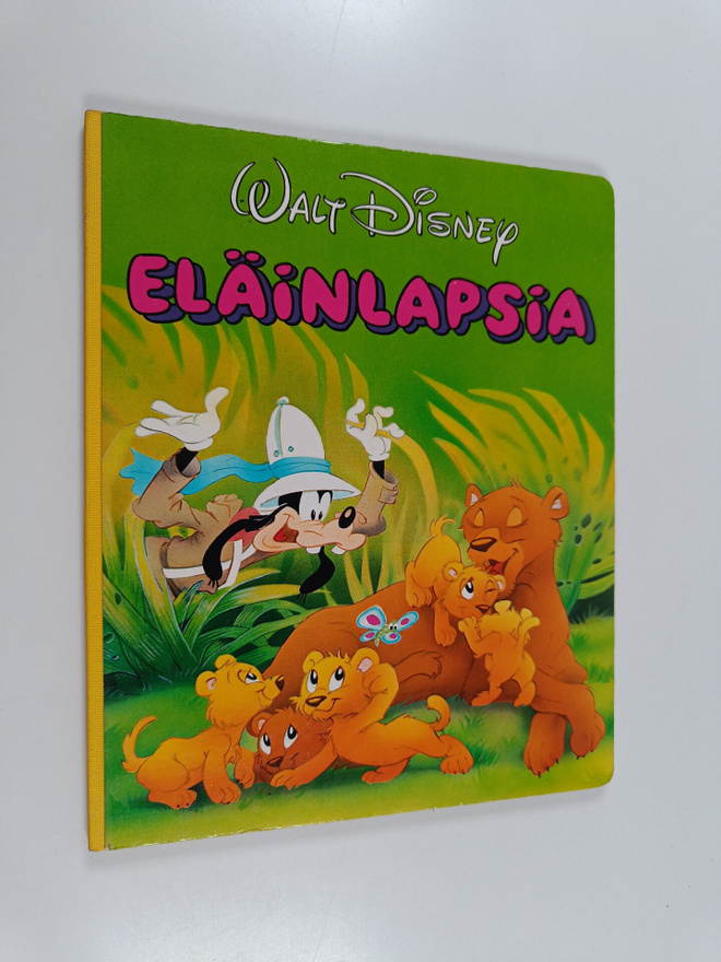 Walt Disney : Eläinlapsia