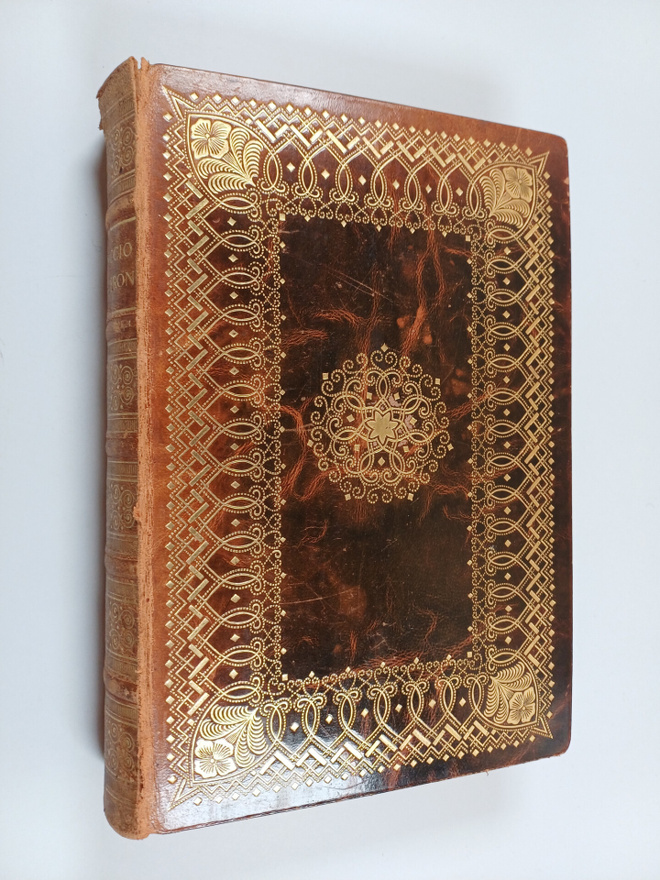 Giovanni Boccaccio : Decameron : med 250 svartillustratio...