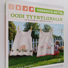 Suzanne J. E. Tourtillott : Oodi tyynyliinalle : 28 hausk... - pikkukuva 1