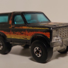 Pikkuauto Ford Bronco Hot Wheels - pikkukuva 1