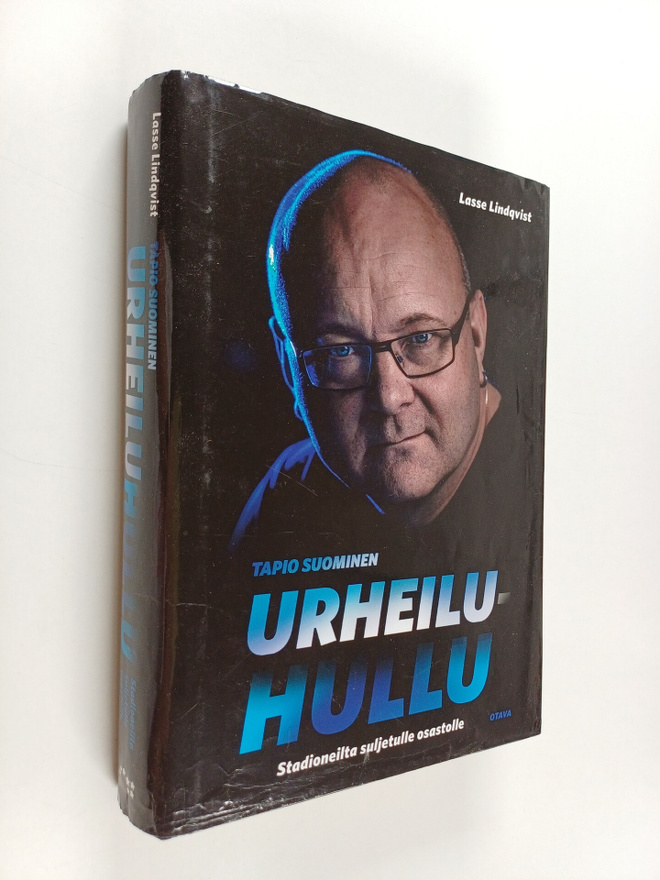 Lasse Lindqvist : Urheiluhullu : Stadioneilta suljetulle ...