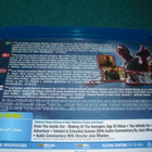 AVENGERS - AGE OF ULTRON (Robert Downey Jr) BD*** - pikkukuva 3