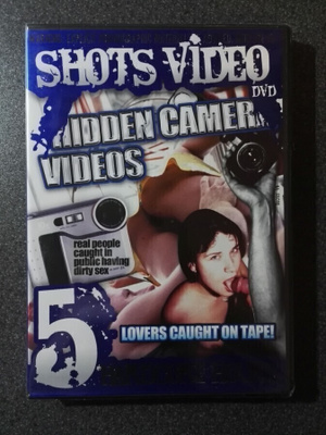 Shots Video: Hidden Camera Videos _bx26xj