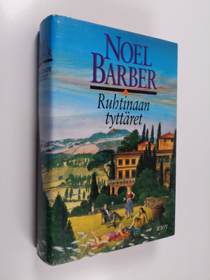 Noel Barber : Ruhtinaan tyttäret