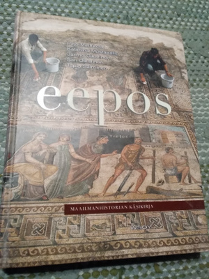 Eepos -maailmanhistorian käsikirja-