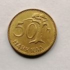 50 markkaa 1953 alpr, hyväkuntoinen - pikkukuva 1
