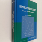A. R. Burkin : Chemical hydrometallurgy : theory and prin... - pikkukuva 1