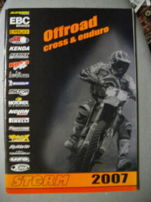 Offroad cross & enduro 2007 (29.12)
