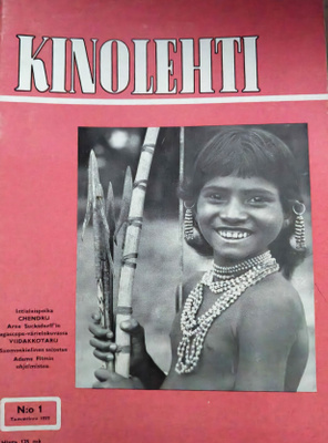 Kinolehti Numero 1/1959