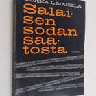 Jukka L. Mäkelä : Salaisen sodan saatosta - pikkukuva 1