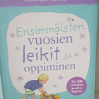 Vaukirja - Ensimmäisten vuosien leikit ja oppiminen - pikkukuva 1