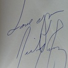 Nicky Cruz: Sydän tulessa (signeerattu) - pikkukuva 2
