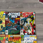 Action Force G.I. Joe sarjakuvat 22 kpl - pikkukuva 3