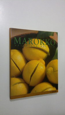 Fabien Bellahsen : Marokko