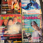 Koululainen-lehtiä 22 kpl paketti (2003–2009 - pikkukuva 1