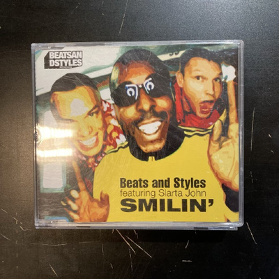 Beats And Styles - Smilin' CDS