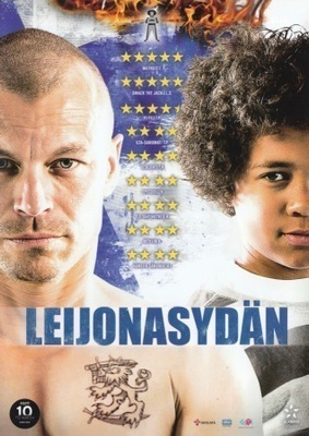Leijonasydän - DVD