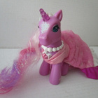My Little Pony G3, Lilly Lightly - pikkukuva 1