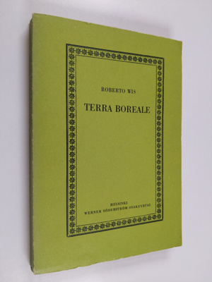 Roberto Wis : Terra boreale : studi italo-finlandesi